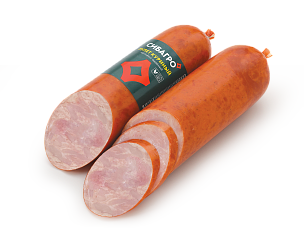 РУЛЕТ КУРИНЫЙ, в/к, 350г